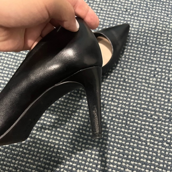 KELLY & Katie black heels - Picture 2 of 4